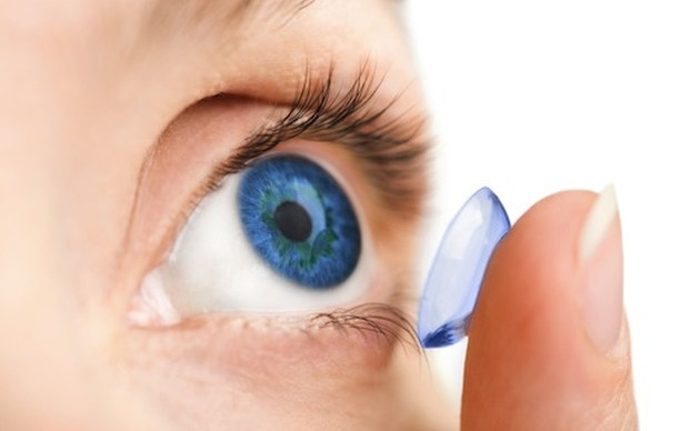 Как правильно выбрать контактные линзы