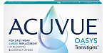 ACUVUE® OASYS with Transitions | 6 линз