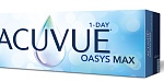 ACUVUE® OASYS MAX 1-Day | 30 линз