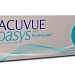 ACUVUE OASYS® 1-Day с технологией HydraLuxe® (*Однодневные) | 30 линз